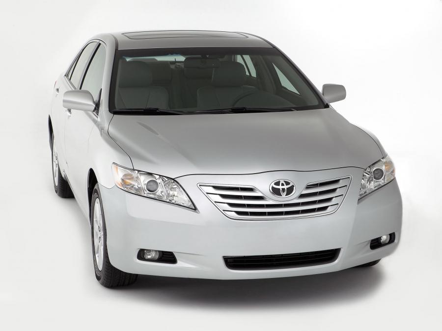  Toyota Camry XLE 2006 года  (NA) (фото 29 из 46)